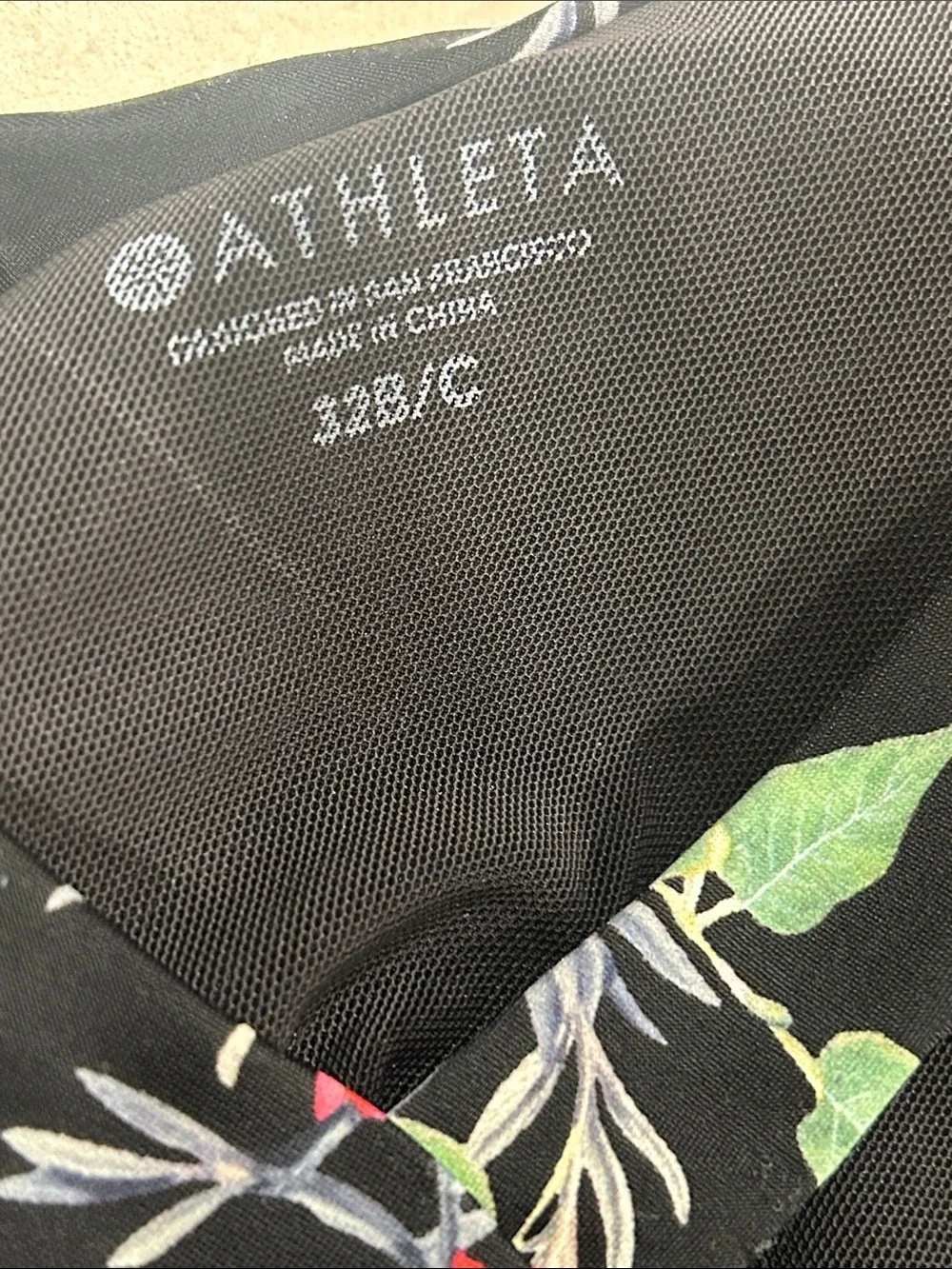 ATHLETA | Women’s Tankini Top - Picture 7 of 10